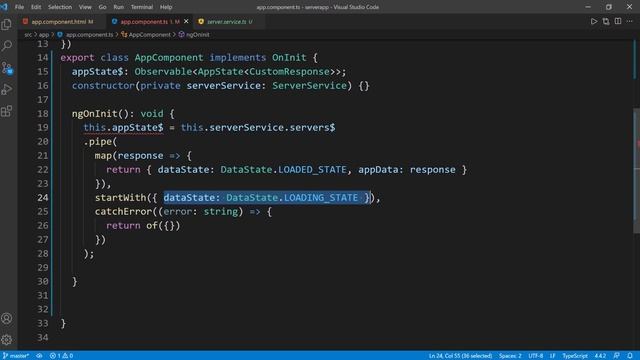 Full Stack Spring Boot RESTful API with MySQL and Angular | RxJs State Management смотреть онлайн