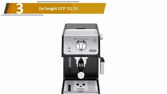Los 5 Mejores Cafeteras De´longhi 2022 - Update смотреть онлайн