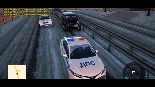 СОПРОВОЖДЕНИЕ ГУБЕРНАТОРА! ПОДДЕЛКА ДОКУМЕНТОВ! [GreenTech Rp][CRMP]