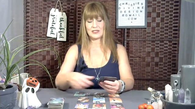 Aries tarot reading for October 2022 -Spirit has a message смотреть онлайн