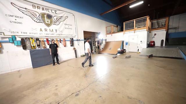 WE TEST THE UNBREAKABLE IMPACT SKATEBOARD?! смотреть онлайн