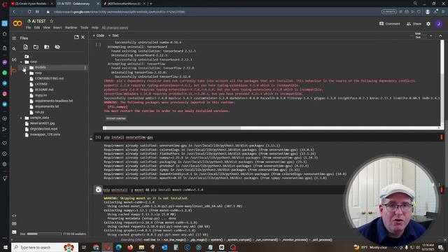 Image to Video | Google Colab Error 401 - Fix - Step by Step смотреть онлайн