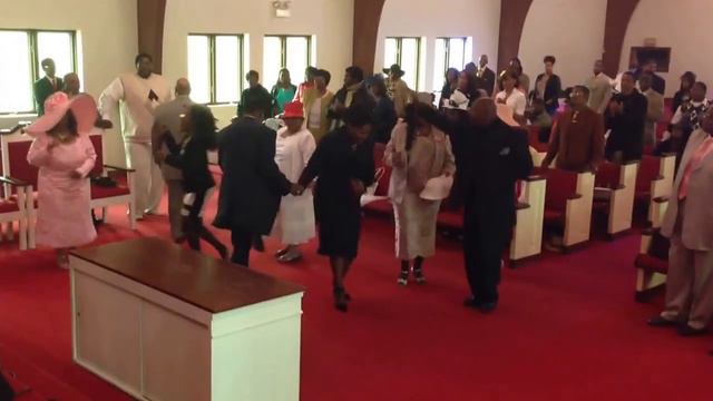 Mothers Day Shout Pt2