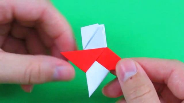 Top 05 Easy Origami Ninja Star - How to Fold смотреть онлайн