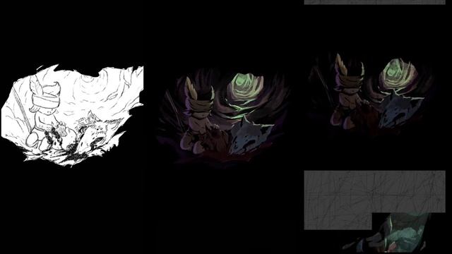 Little Nightmares 2 Comic | STORYTELLING смотреть онлайн