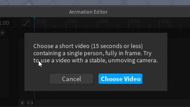 New Roblox Live Animation Feature! (Better Animations) смотреть онлайн