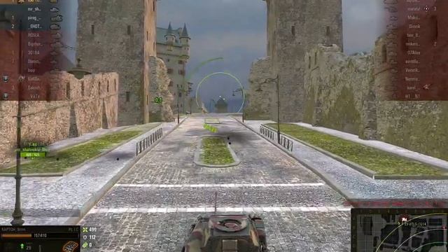 Q8400 3600mhz TEST WOT смотреть онлайн
