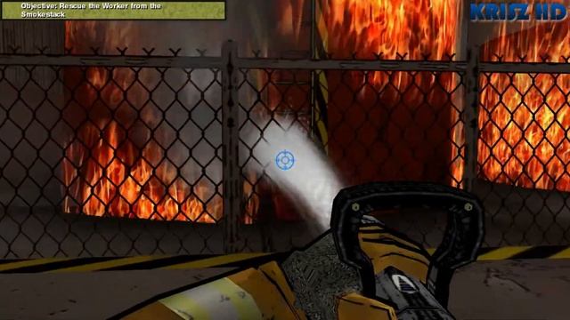 Real Heroes Firefighter HD Gameplay смотреть онлайн