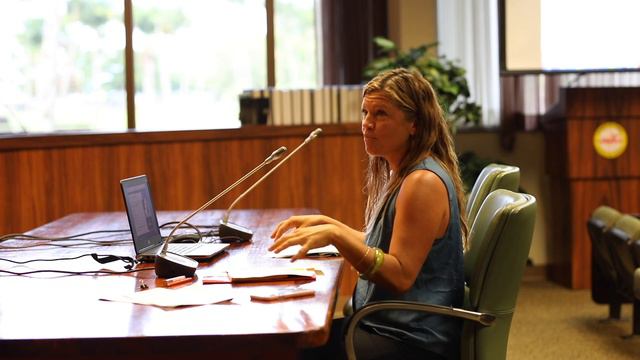 Autumn Ness Presents "Beyond Pesticides" to Hawaii County Council Bill 101 10-15-19 смотреть онлайн