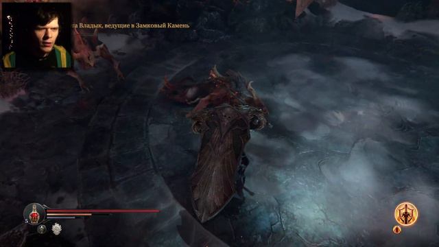 ДЕМОНИЧЕСКИЙ КУЗНЕЦ 🔥 Lords of the Fallen #5 смотреть онлайн