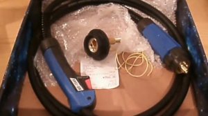 Замена сварочного рукава на полуавтомате