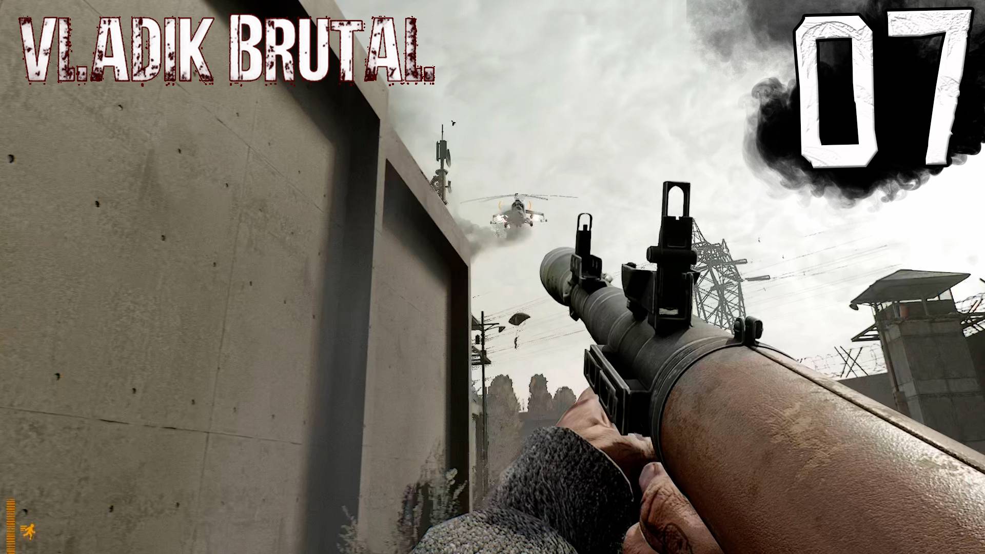 БРУТАЛИМ ► Vladik Brutal #7 смотреть онлайн