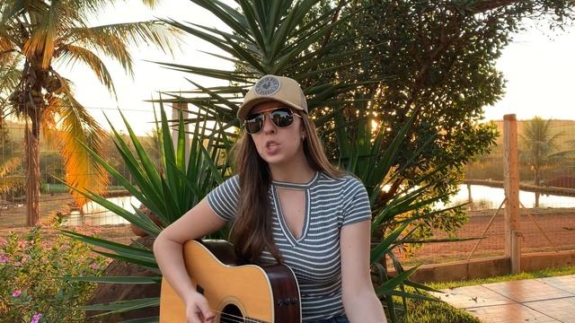 Te Amo e Não Te Quero - Hugo Pena e Gabriel | Cover Barbara Ferrari смотреть онлайн