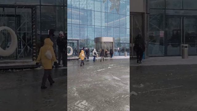 Екатеринбург,май,снег идет на Урале#shorts#май#екатеринбург#снег