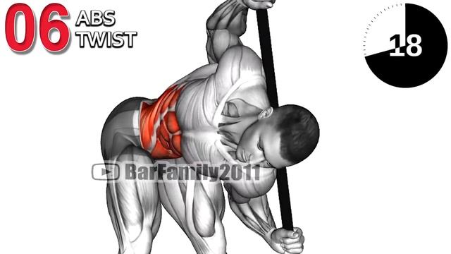 10 Effective Ab Exercises to Build a Stronger Core.mp4 смотреть онлайн