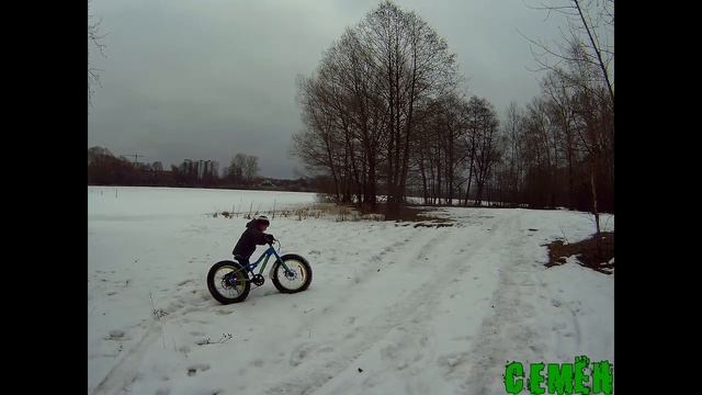 STELS PILOT 280 MD //ФЭТБАЙК 20 смотреть онлайн