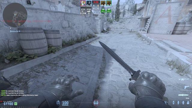 Cs 2-Fps Test On Asus Tuf F15 смотреть онлайн