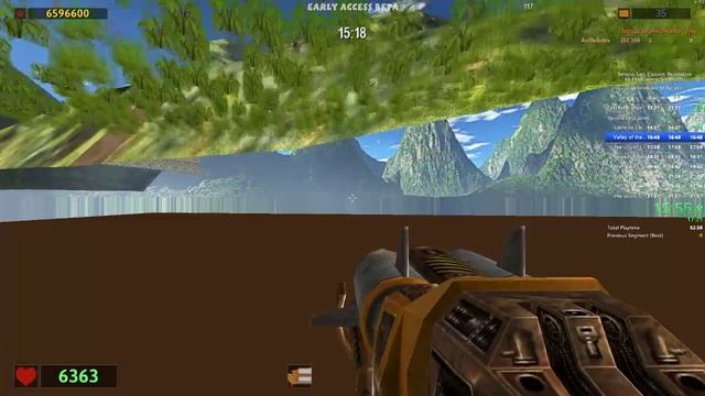 Serious Sam Classics: Revolution speedrun All Encounters OLD WR смотреть онлайн