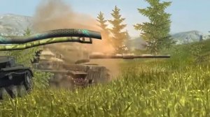 Wot Blitz. Как не покорить Миддлбург? | RYTP | ПРИКОЛЫ ВОТ БЛИЦ #rytp #wotblitz #пуп #танки