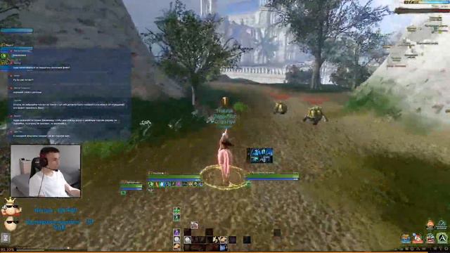 Archeage 5.5 | Hwkeye - МИНИ РОФЛЫ В ТС С ШАЗАМОМ смотреть онлайн
