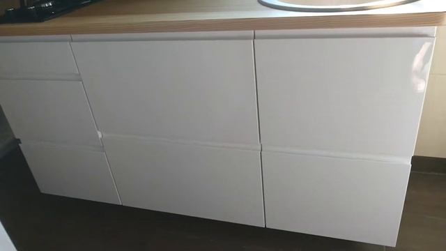 ЭТО ШОК!!! КУХОННАЯ СТОЛЕШНИЦА-ПОДОКОННИК! СУШКА ДЛЯ ПОСУДЫ В ВЫДВИЖНОМ ЯЩИКЕ! смотреть онлайн