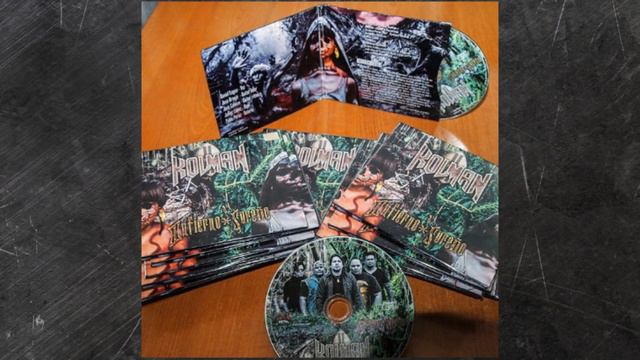 KOLMAN - LEALTAD AL METAL смотреть онлайн