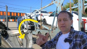 Прежде чем покупать LADA Granta, посмотрите днище. На рынке две версии: "тольяттинская" и "чеченская