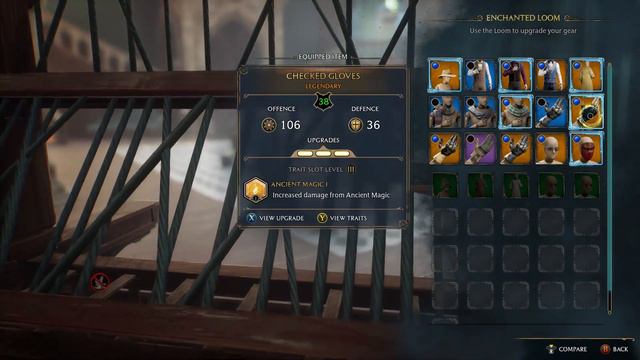 HUGE DAMAGE BOOST TO NORMAL SPELLS IN HOGWARTS LEGACY! смотреть онлайн