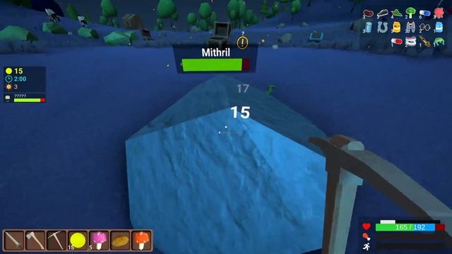 Игра для самых лучших выживальщиков ( игра MUCK) смотреть онлайн
