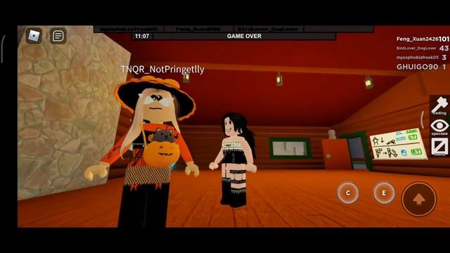 Using voice changer and have CC 「Roblox Flee The Facility 」 смотреть онлайн