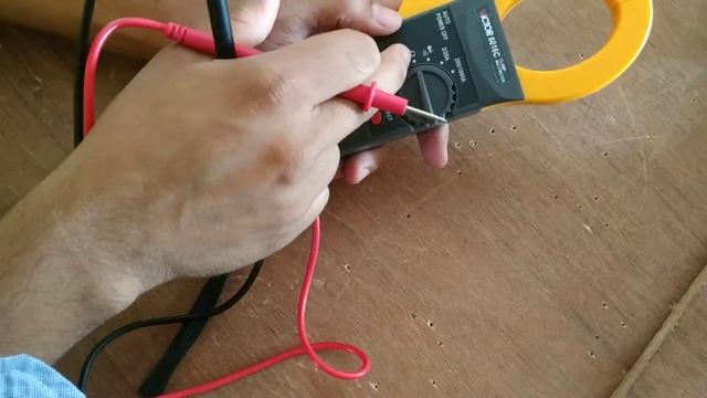 Clamp meter ar vabohar.....!! смотреть онлайн