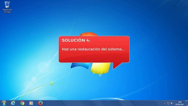 Soluciones si se apaga solo tu PC con Windows 7, XP o Vista смотреть онлайн