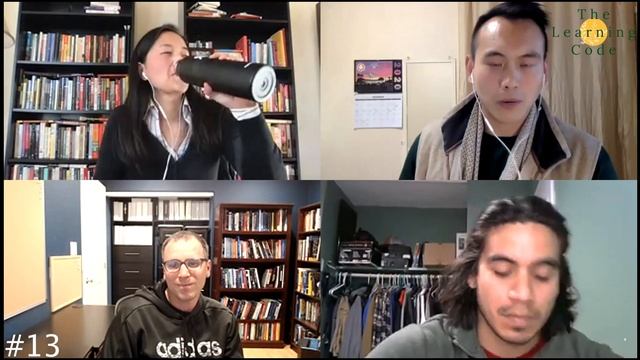 We can and we will generate 'original' ideas while working with our garage door open 28min of #13 смотреть онлайн