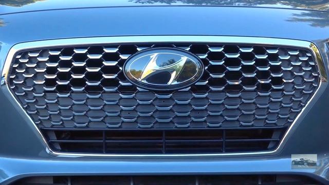NEW 2018 HYUNDAI ELANTRA GT (US) l Exterior смотреть онлайн