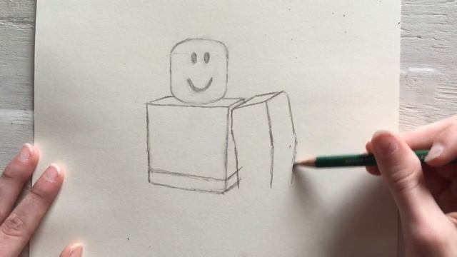R15 1.0 Tutorial [Roblox Drawing Tutorial] смотреть онлайн