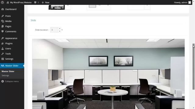 Master Slider free version tutorial - create a slider смотреть онлайн