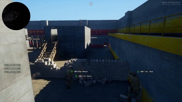 Ground Branch - UCL - May 2023 - UN1T v BBT pistols only смотреть онлайн
