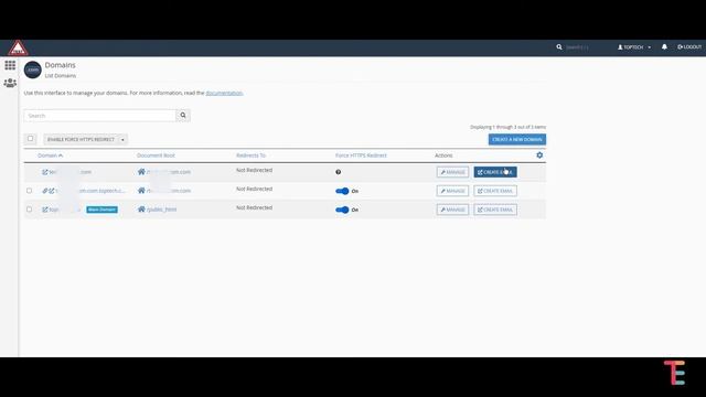 Enable HTTPS redirect on Addon Domain in cPanel смотреть онлайн