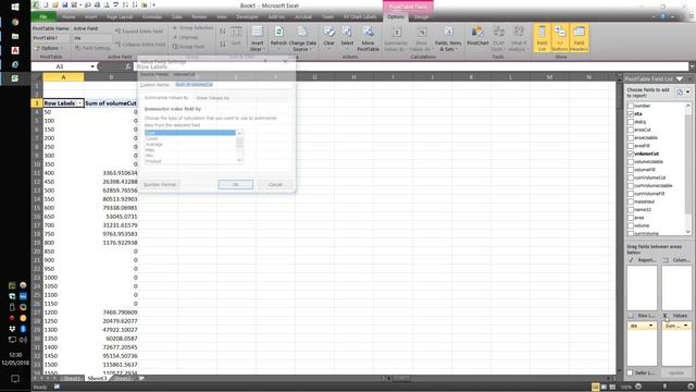 20181205 Civil 3D XML Volume Report and Mass Haul Diagram by Hand in Excel смотреть онлайн