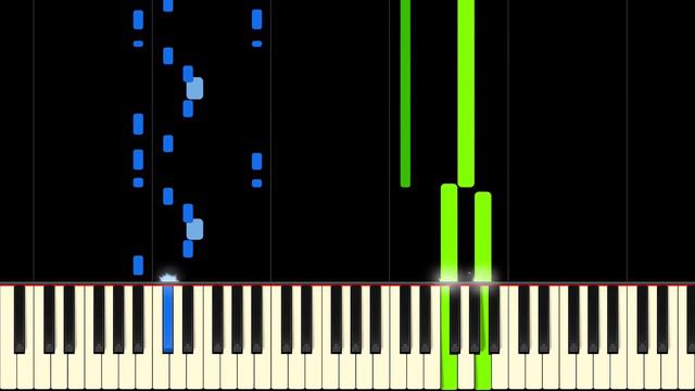 VS. SUSIE From DELTARUNE - Piano Tutorial