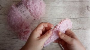 Пряжа Пехорка - Буклированная, потрясающая и мягкая пряжа, очень красива в изделиях!