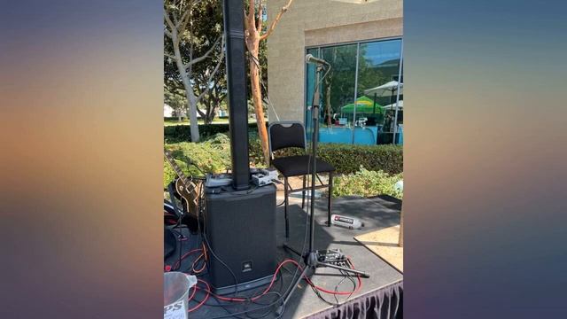 JBL Professional PRX ONE All in One Powered Column PA with 7-Channel Mixer, DSP, review смотреть онлайн