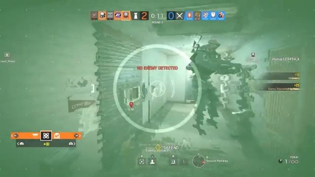 R6 Siege the Day: Ranked Funtage смотреть онлайн