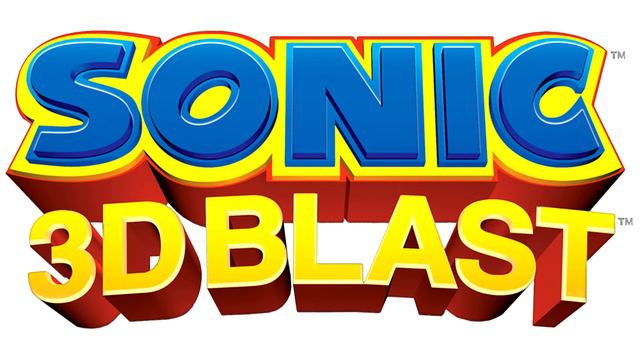 Title - Sonic 3D Blast (Sega Saturn) [OST] смотреть онлайн