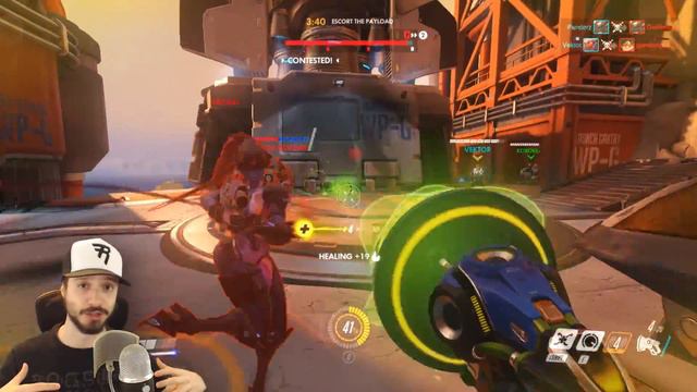 Sombra reveal leak? Release date soon? Halloween event datamine and speculation [Overwatch] смотреть онлайн