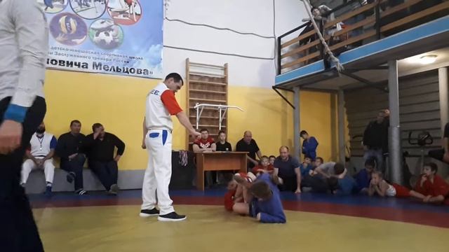 Дмитрий Лашин ЦСКА. Открытое первенство Артинской ДЮСШ смотреть онлайн