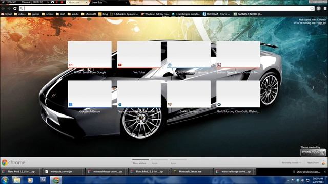 How to install Flans Mod for a server смотреть онлайн