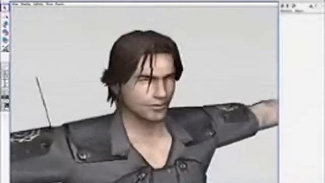 Biohazard/Resident Evil Outbreak - "3D Models" R&D Report смотреть онлайн