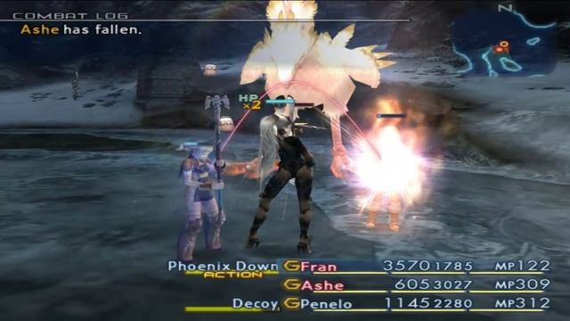 Let's Play Final Fantasy XII International #075 Trickster смотреть онлайн