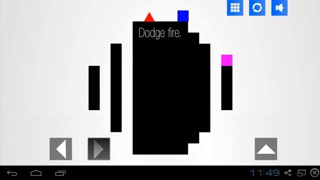Pretentious Game Android Gameplay (First Look) смотреть онлайн